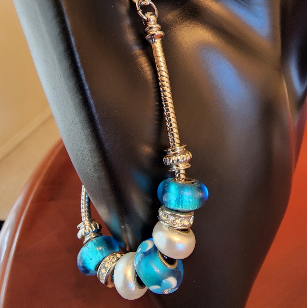 Pandora style bracelet